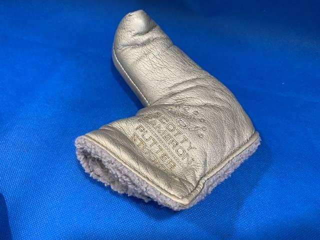 中古 STUDIO SELECT N.P 2 ミッドスラントパター ゴルフ用品