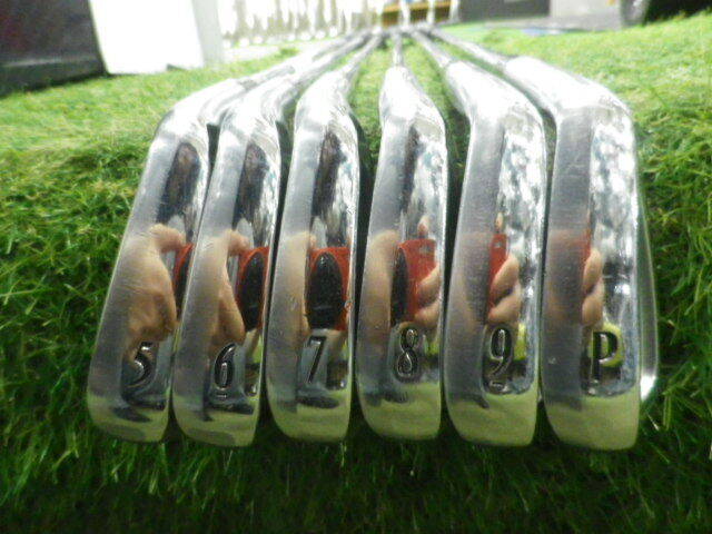 中古 SRIXON Z765 6本アイアンセット ゴルフ用品