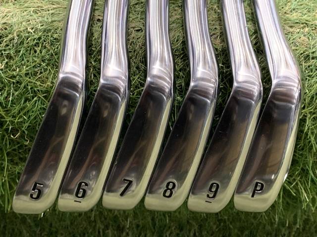 中古 X FORGED (2024) 6本アイアンセット ゴルフ用品