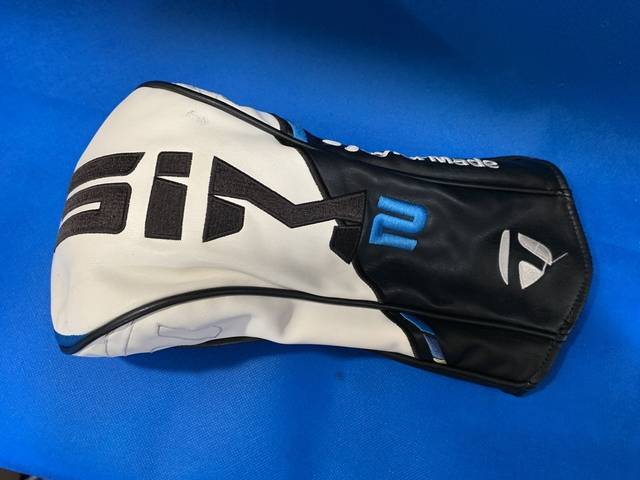 中古 SIM2 MAX 10.5°ドライバー ゴルフ用品