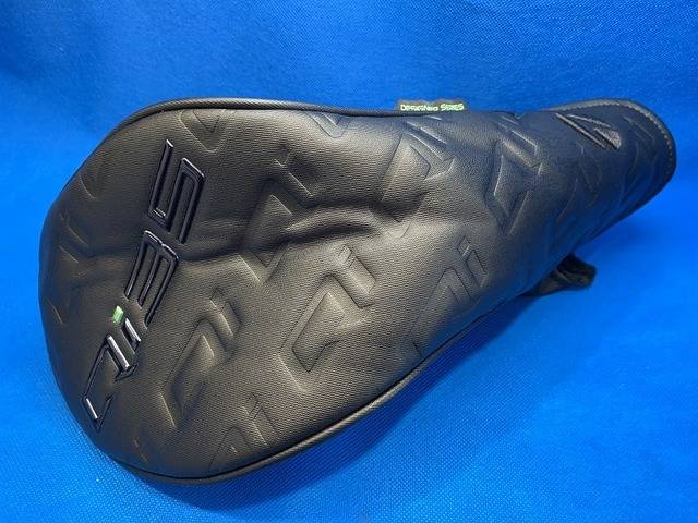 中古 Qi35 LS Designer Series Gloss Black  9°ドライバー ゴルフ用品