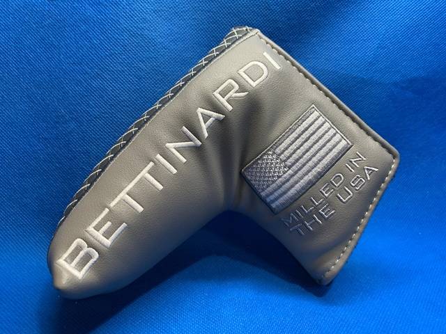 中古 BETTINARDI BB8W (2022)パター ゴルフ用品
