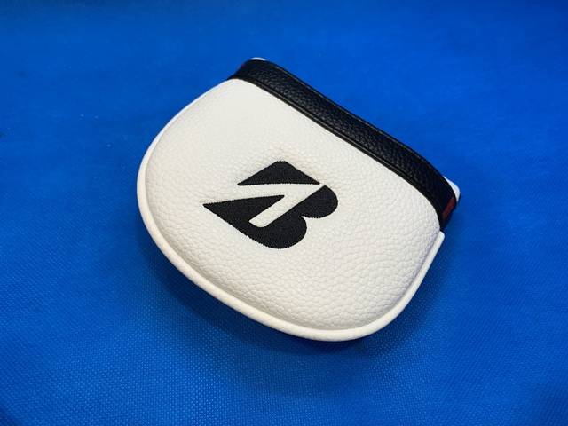 中古 BRIDGESTONE BP-3パター ゴルフ用品