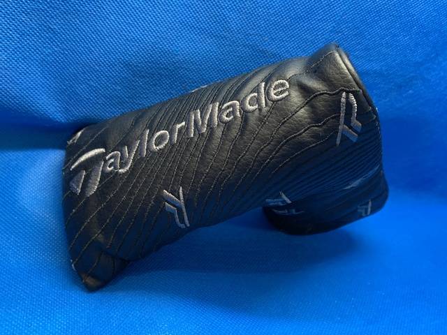 中古 TP COLLECTION BLACK (2023) DEL MONTE TB1 トラスヒールパター ゴルフ用品