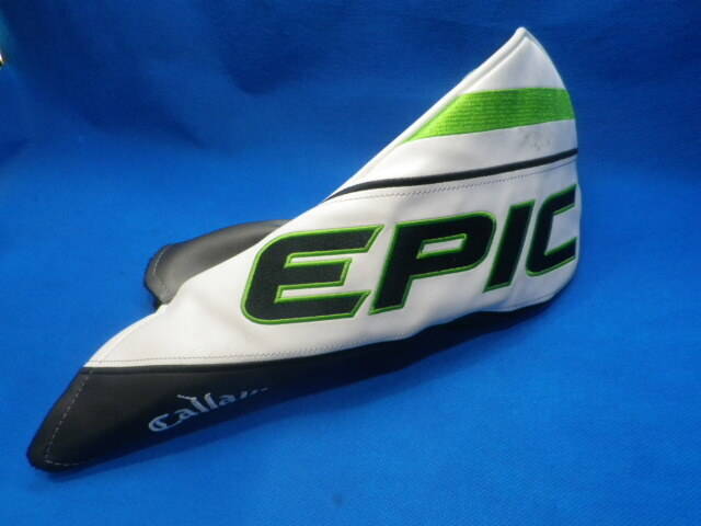 中古 EPIC SPEED Triple Diamond DS 9°ドライバー ゴルフ用品