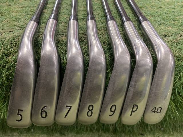 中古 AP 1 718 7本アイアンセット ゴルフ用品