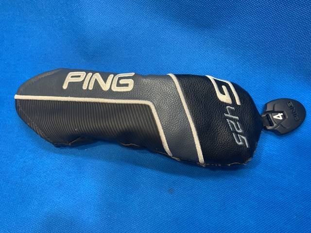 中古 G425 HYBRID #4(22°)ユーティリティ ゴルフ用品