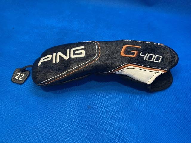 中古 G400 #4(22゜)ユーティリティ ゴルフ用品