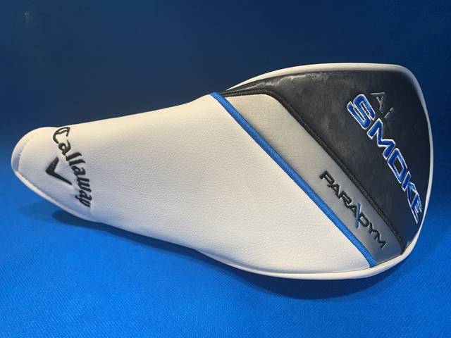 中古 PARADYM Ai SMOKE Ti 340 MINI 13.5°ドライバー ゴルフ用品