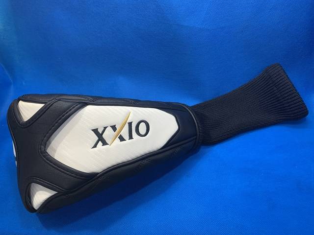 中古 XXIO (2018) ネイビー 10.5゜ドライバー ゴルフ用品