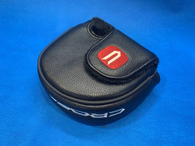 中古 CROSSPUTT STEALTH 2.0パター ゴルフ用品
