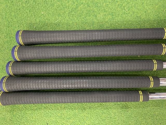 中古 TOUR B JGR HF3 FORGED 5本アイアンセット ゴルフ用品