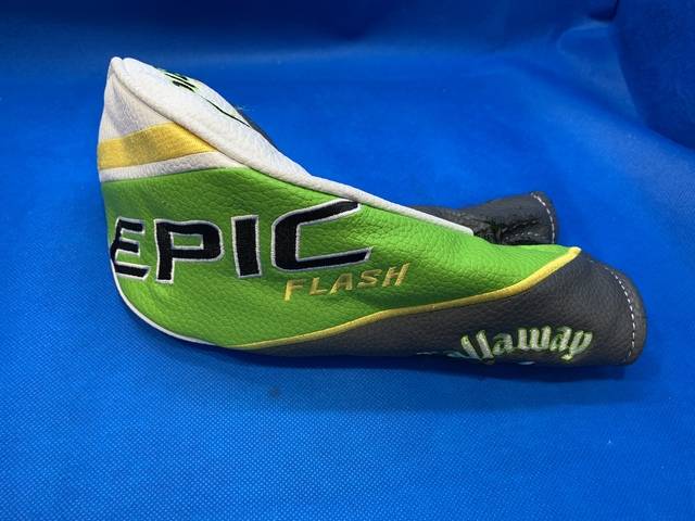 中古 EPIC FLASH SUB ZERO #5(18°)フェアウェイウッド ゴルフ用品