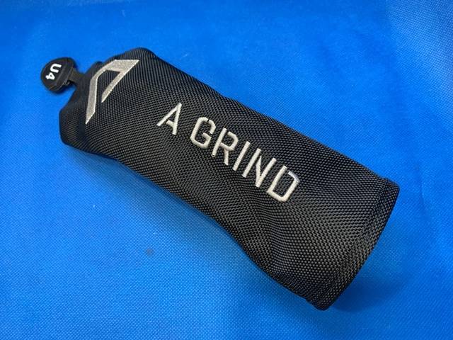 中古 A GRIND BZ-H 23°ユーティリティ ゴルフ用品