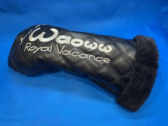 中古 Waoww RV-555 TypeSドライバー ゴルフ用品