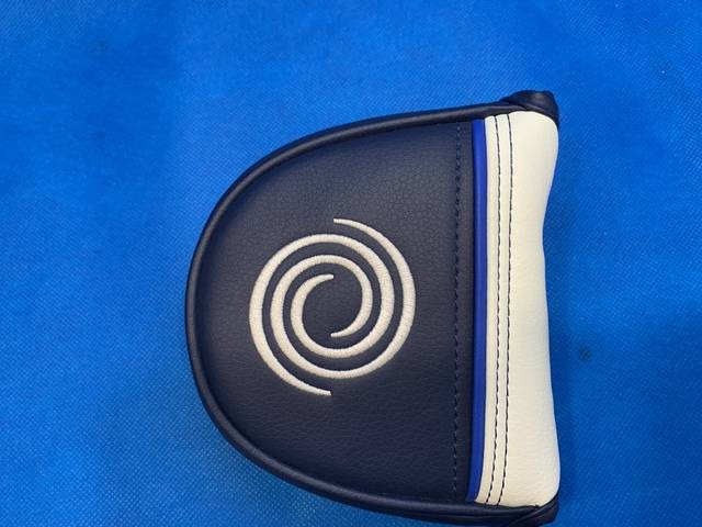 中古 Ai-ONE 2-BALL DBパター ゴルフ用品