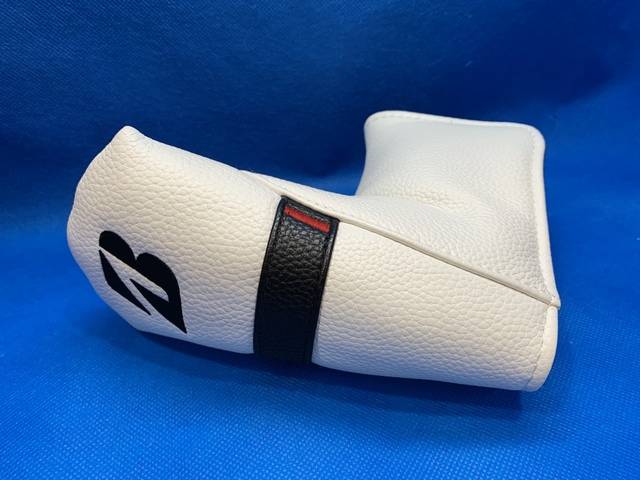 中古 BRIDGESTONE BP-1パター ゴルフ用品
