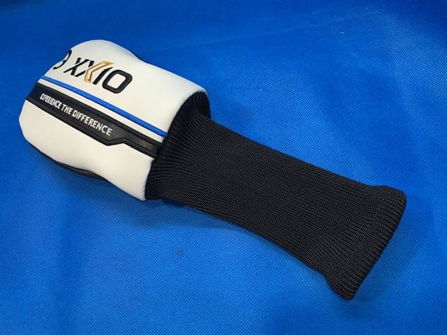 中古 XXIO (2022) ネイビー #3(15°)フェアウェイウッド ゴルフ用品