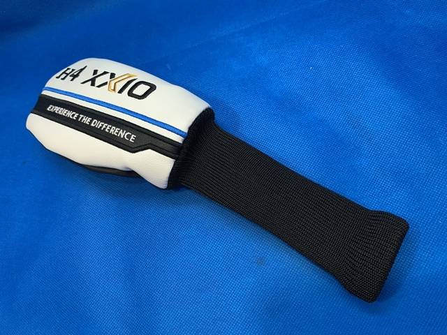 中古 XXIO (2022) ネイビー H4(20°)ユーティリティ ゴルフ用品