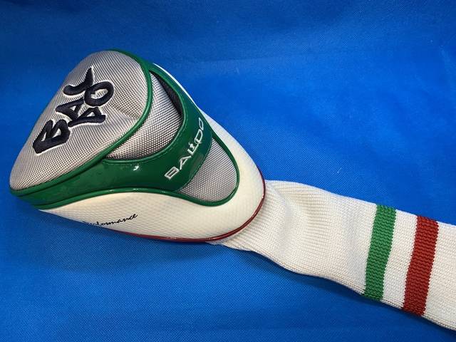 中古 BALDO COMPETIZIONE 568 STRONG LUCK 460(2019) 9°ドライバー ゴルフ用品