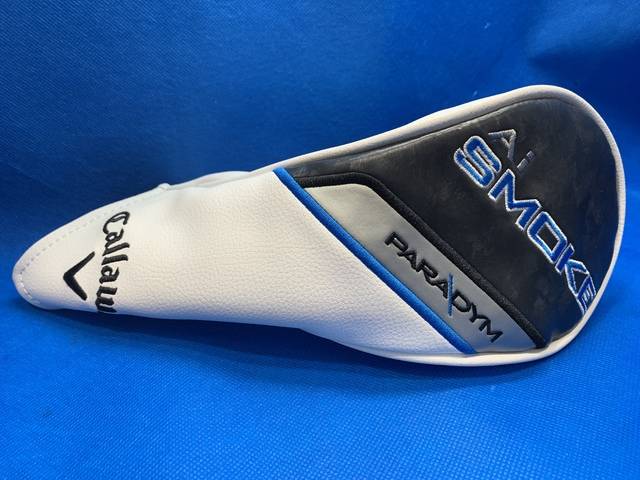 中古 PARADYM Ai SMOKE MAX #3(15°)フェアウェイウッド ゴルフ用品
