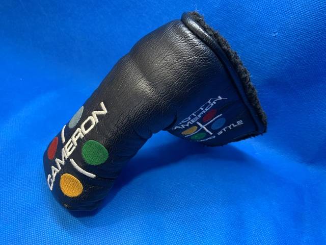 中古 STUDIO STYLE NEWPORT 2 34/340Gパター ゴルフ用品