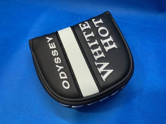 中古 WHITE HOT VERSA TWELVE CSパター ゴルフ用品