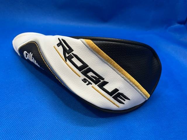中古 ROGUE ST MAX OS #5(24°)ユーティリティ ゴルフ用品