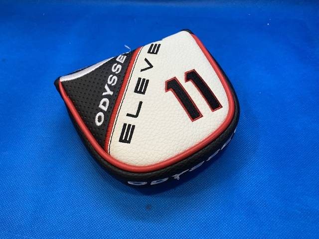 中古 ELEVEN TOUR LINED (ダブルベント)パター ゴルフ用品