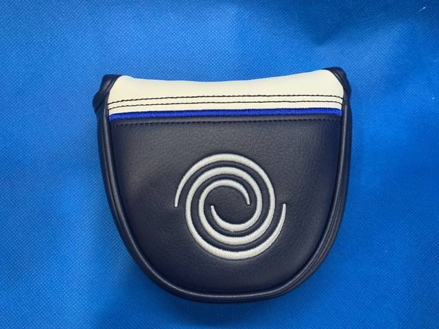 中古 Ai-ONE Square 2 Square CLUISER #7パター ゴルフ用品