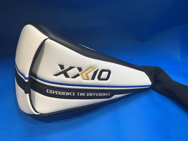 中古 XXIO (2022) ネイビー 11.5°ドライバー ゴルフ用品