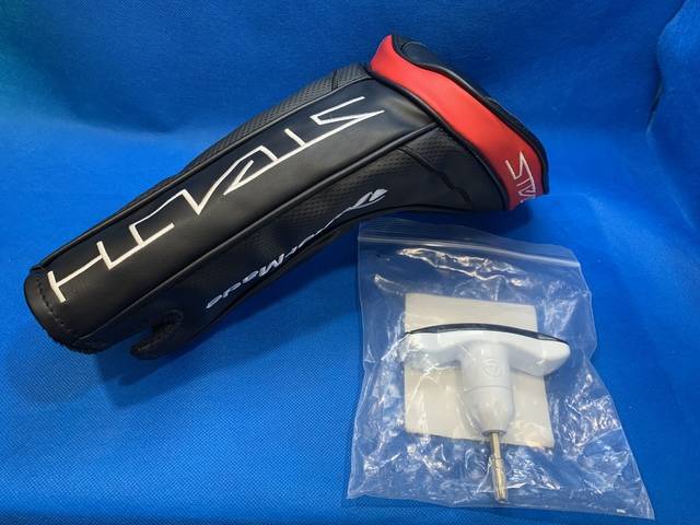 中古 STEALTH PLUS+  9°ドライバー ゴルフ用品