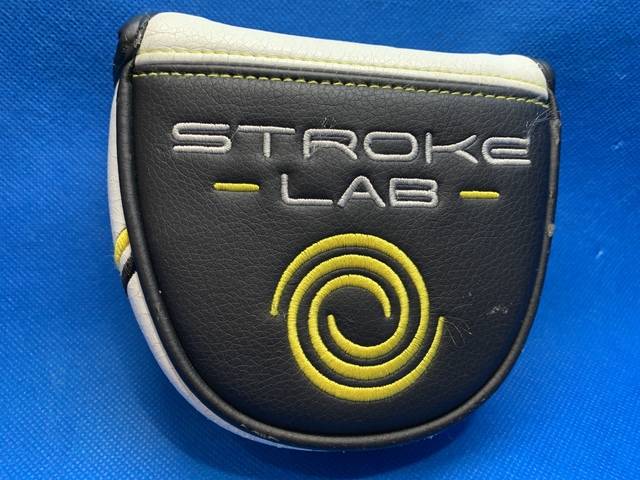 中古 STROKE LAB (2019) MARXMAN Sパター ゴルフ用品