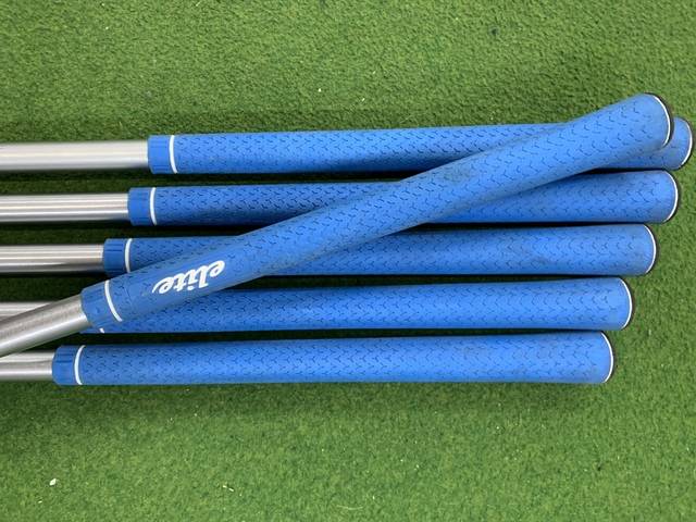 中古 X FORGED (2018) 6本アイアンセット ゴルフ用品