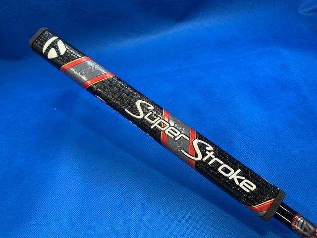中古 SPIDER GT BLACK TM2 トラスセンターパター ゴルフ用品