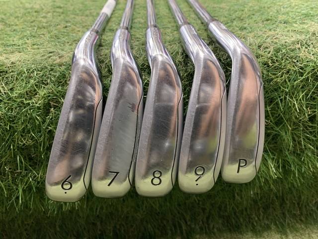 中古 inpres X D Steel (2010)アイアンセット ゴルフ用品