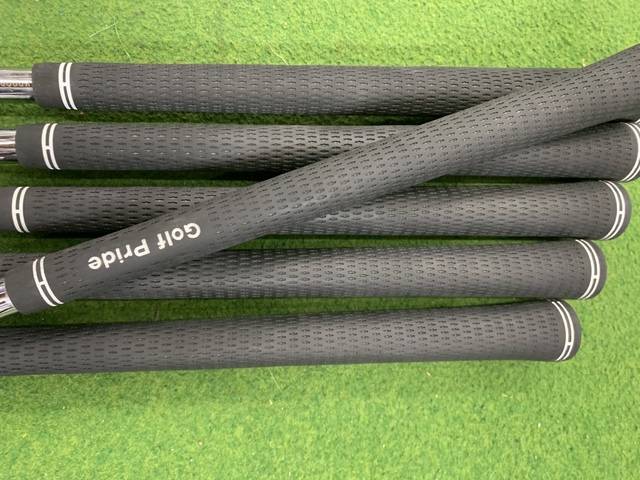 中古 P･7MB FORGED  6本アイアンセット ゴルフ用品