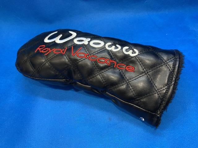 中古 Waoww RV-555 #5(18°)フェアウェイウッド ゴルフ用品