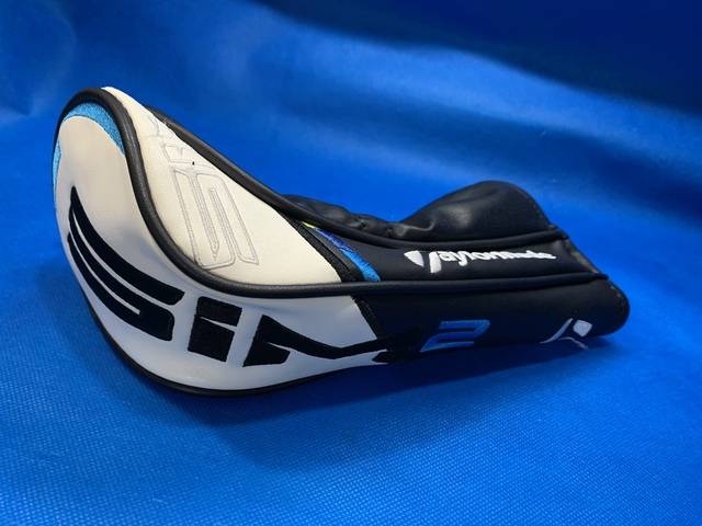 中古 DOLPHIN UTILITY DU-122 BLACK U6(29°)ユーティリティ ゴルフ用品