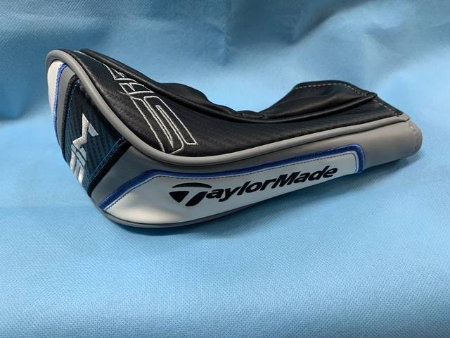 中古 SIM MAX (US) #3(15°)フェアウェイウッド ゴルフ用品