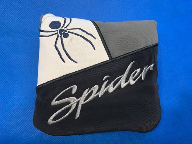 中古 SPIDER TOUR X (2024) トゥルーパスアライメント クランクネックパター ゴルフ用品