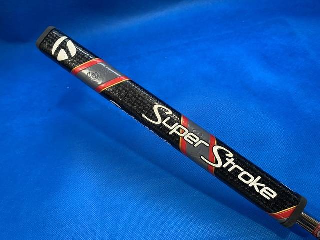 中古 SPIDER GT SILVER スモールスラントパター ゴルフ用品