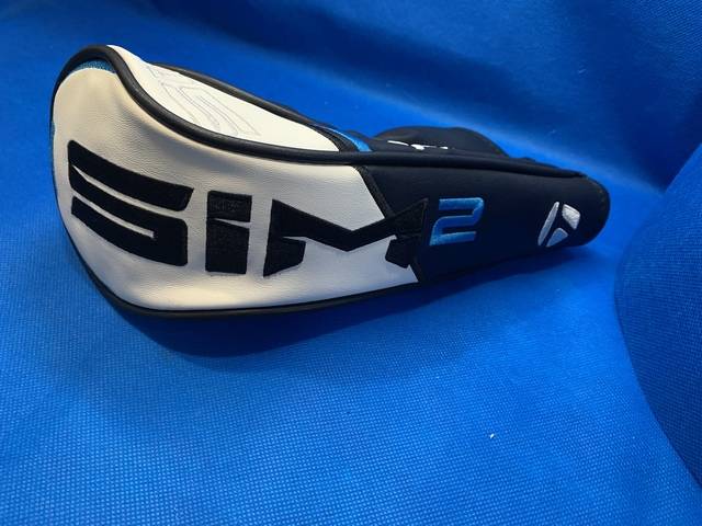 中古 SIM2 MAX #5(18°)フェアウェイウッド ゴルフ用品