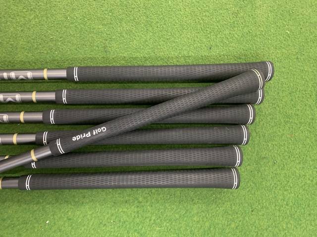 中古 XXIO (2024) X-eks-  7本アイアンセット ゴルフ用品