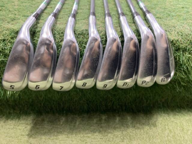 中古 TOUR B JGR HF1 FORGED その他アイアンセット ゴルフ用品