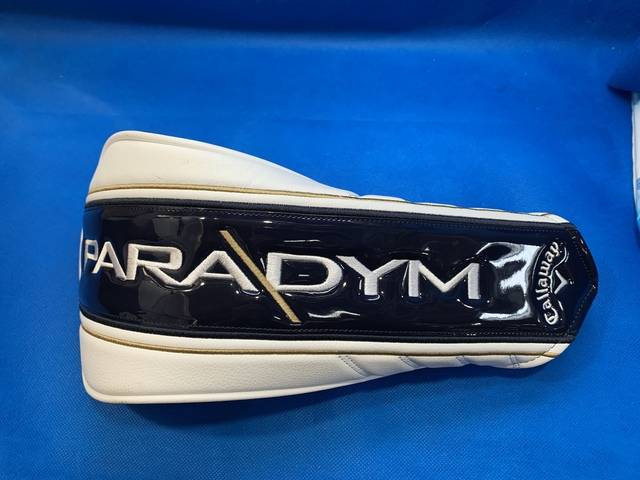 中古 PARADYM Triple Diamond 9°ドライバー ゴルフ用品