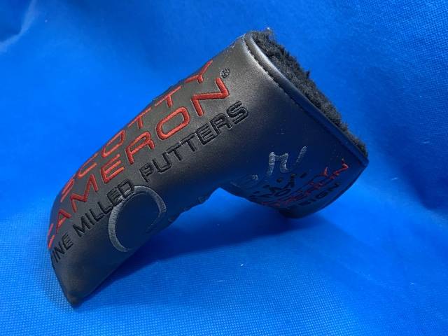 中古 SUPER SELECT NEWPORTパター ゴルフ用品