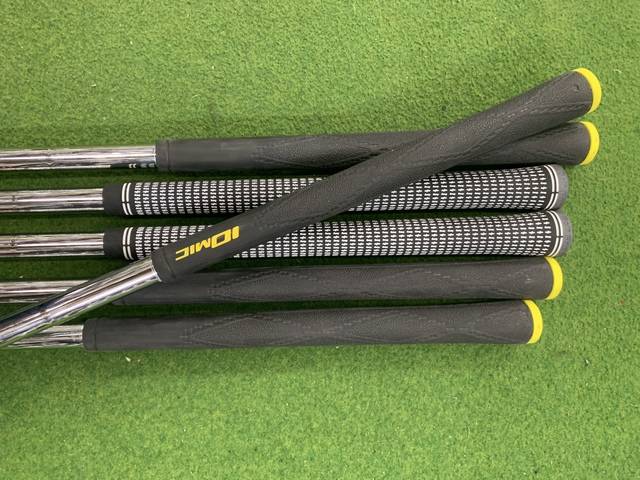 中古 BRIDGESTONE 222CB+ 6本アイアンセット ゴルフ用品