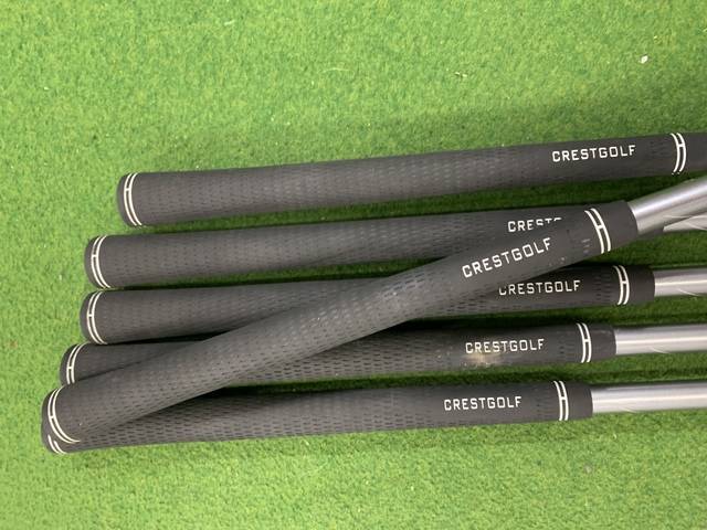 中古 XXIO FORGED (2017) 6本アイアンセット ゴルフ用品