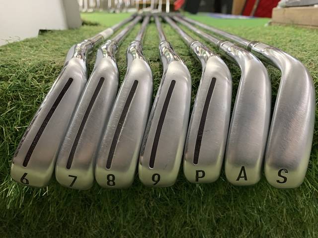 中古 M GLOIRE  7本アイアンセット ゴルフ用品